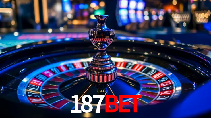 187BET - Site Oficial do Cassino Online - 187BET.COM