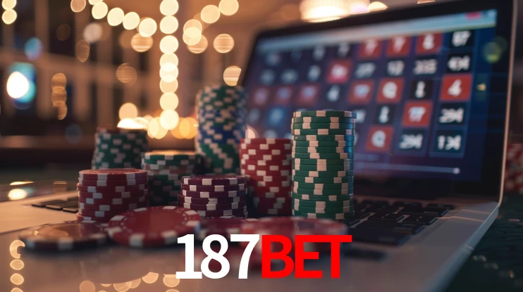 Welcome Bonus 187BET
