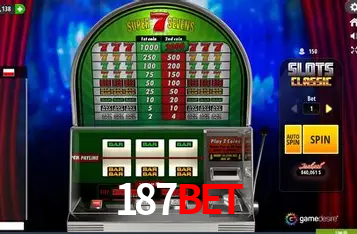 API Integration 187BET