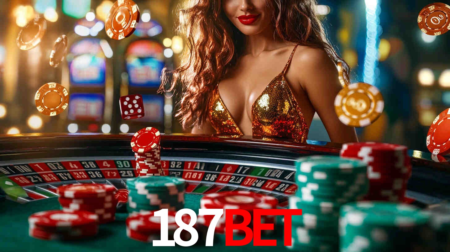 187BET: Jogos de Caça-Níqueis-Altas Recompensas, Roleta-Velocidade, Blackjack-Desafios Máximos