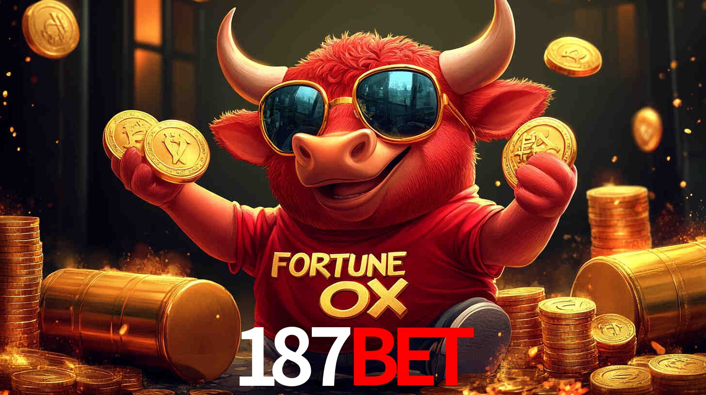 Interface do App 187BET