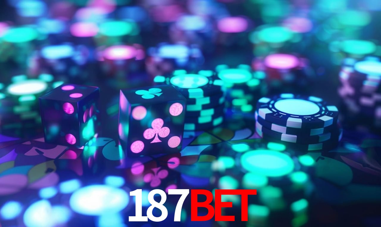 Inovações de Jogos na 187BET: O Futuro das Experiências Interativas