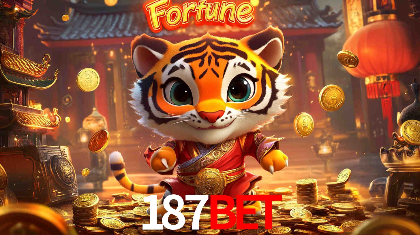 PIX Instantâneo 187BET
