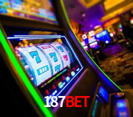 Descubra o Mundo do Cassino Online com 187BET