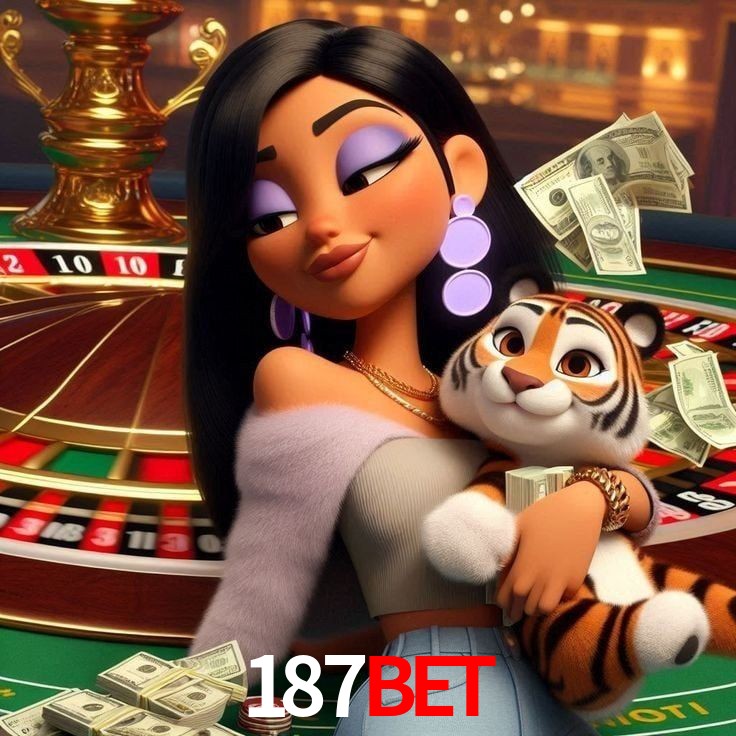 Roulette Table 187BET