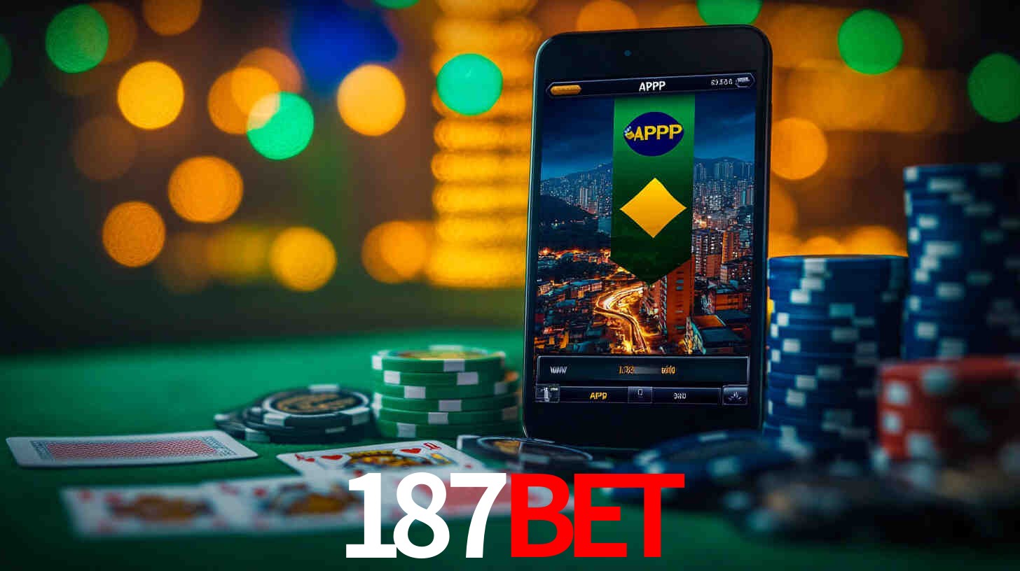 Apostas de Futebol 187BET