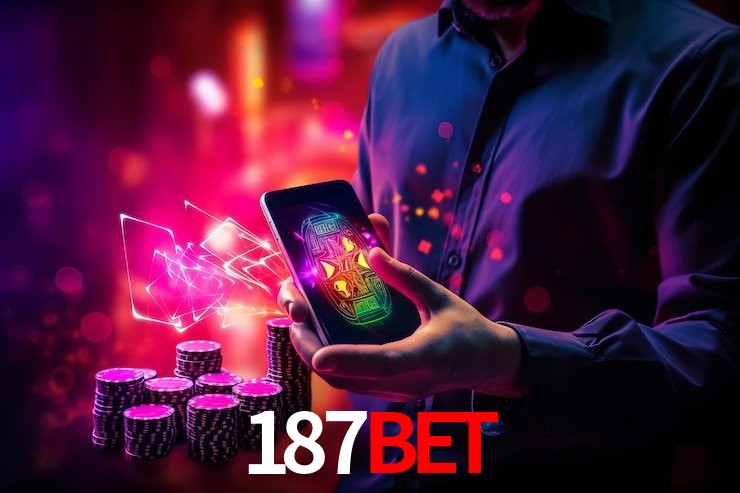 A Experiência Imersiva dos Cassinos Ao Vivo no 187BET