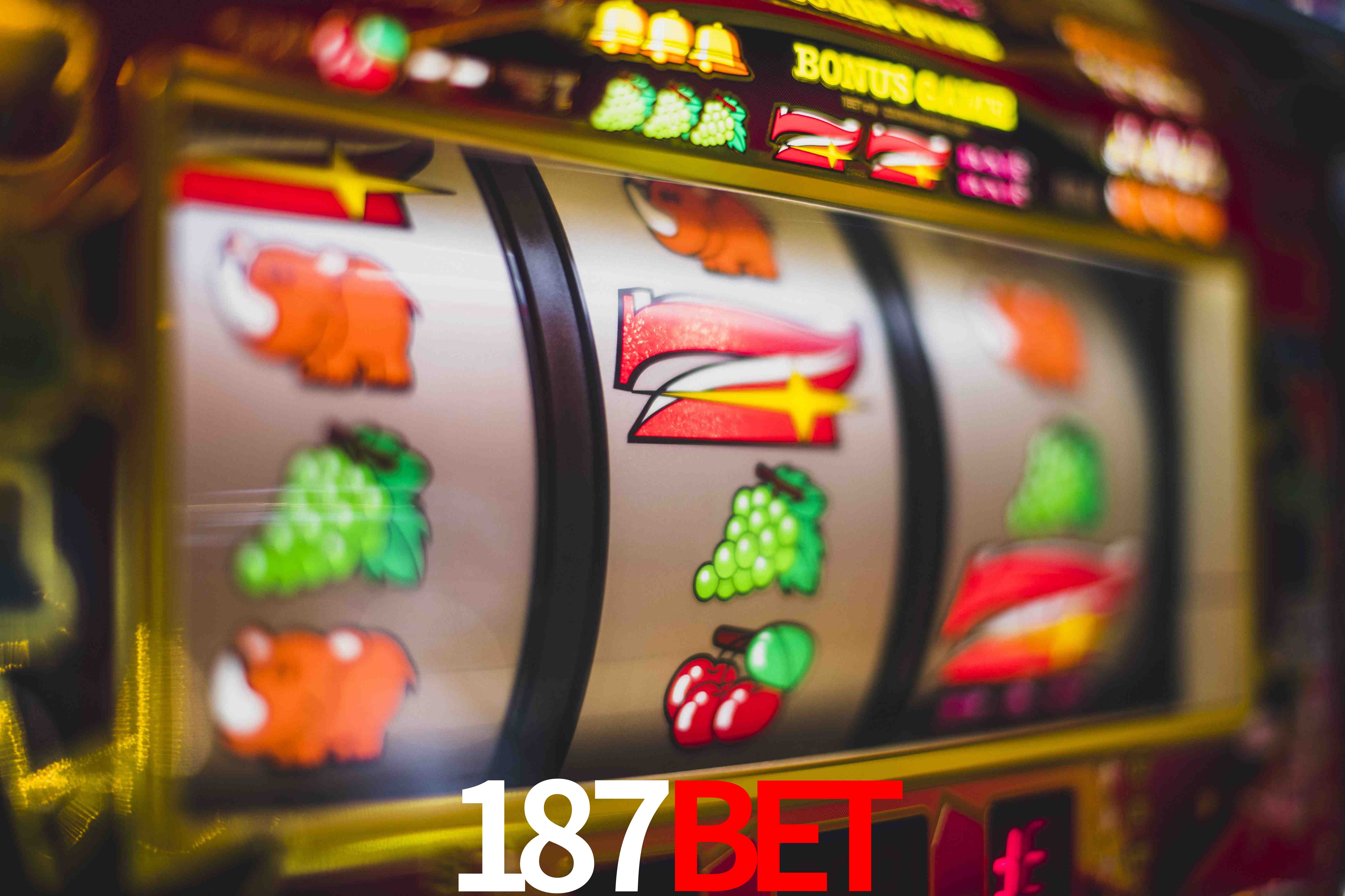 Tournaments 187BET