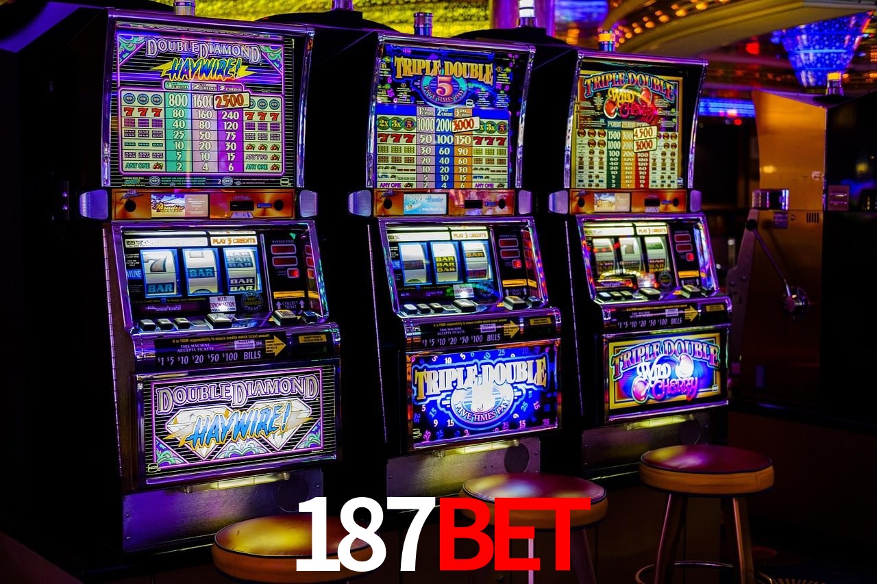 Descubra a Magia dos Jogos de Arcade no 187BET