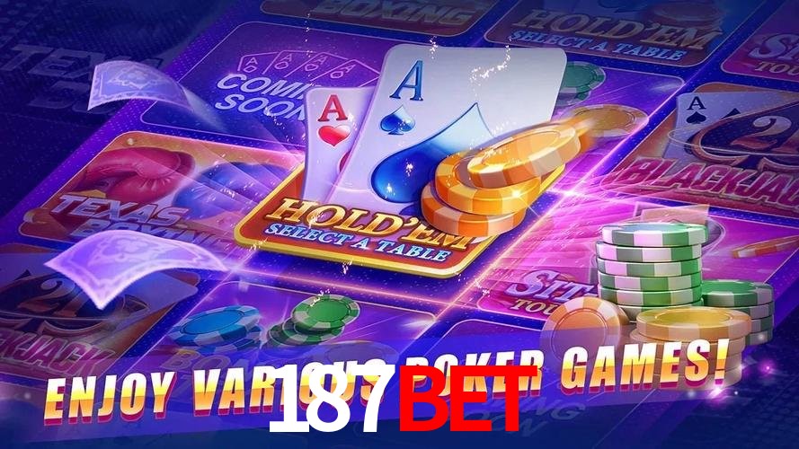 Cadastro Rápido 187BET