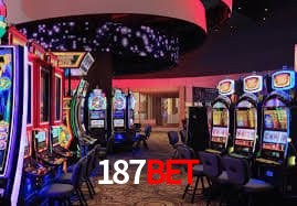 Explorando a Categoria de Eventos em Apostas na 187BET