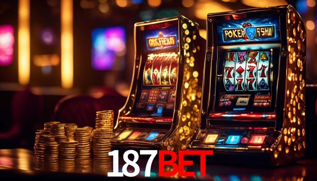 Provedores de Jogos 187BET