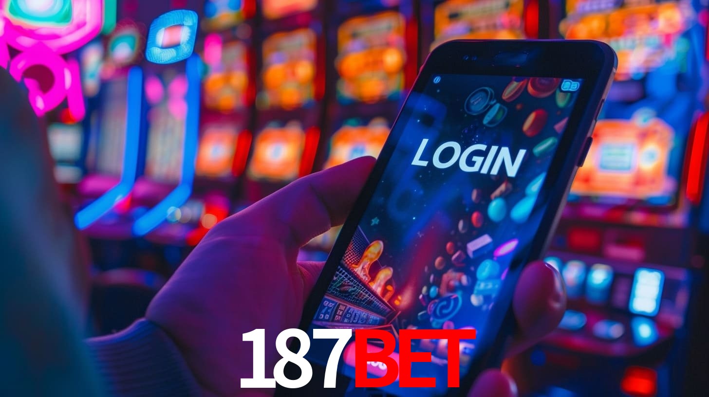 Apostas Esportivas na 187BET: Um Guia Completo